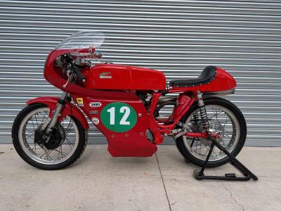 1970 Ducati MK3 250 PRODUCTION RACE BIKE