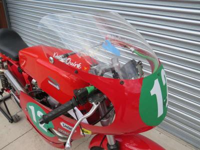 1970 Ducati MK3 250 PRODUCTION RACE BIKE