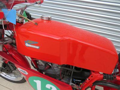 1970 Ducati MK3 250 PRODUCTION RACE BIKE