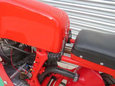1970 Ducati MK3 250 PRODUCTION RACE BIKE