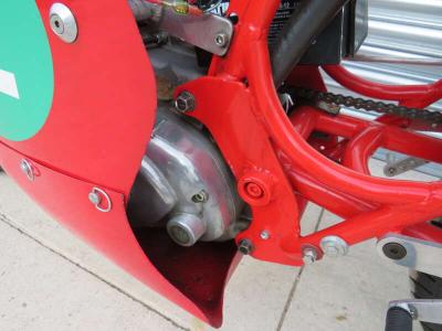 1970 Ducati MK3 250 PRODUCTION RACE BIKE