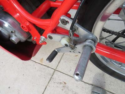 1970 Ducati MK3 250 PRODUCTION RACE BIKE