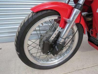 1970 Ducati MK3 250 PRODUCTION RACE BIKE