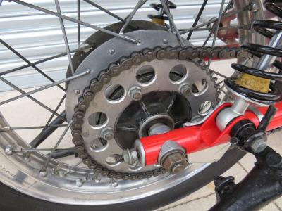 1970 Ducati MK3 250 PRODUCTION RACE BIKE