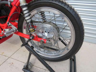 1970 Ducati MK3 250 PRODUCTION RACE BIKE