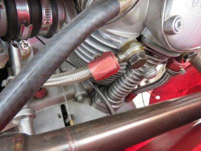 1970 Ducati MK3 250 PRODUCTION RACE BIKE