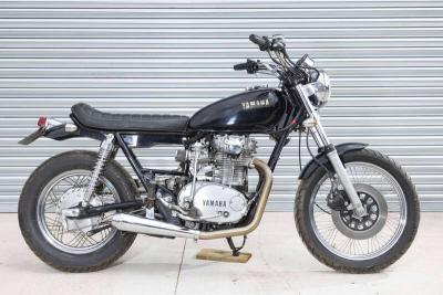 1983 Yamaha XS650