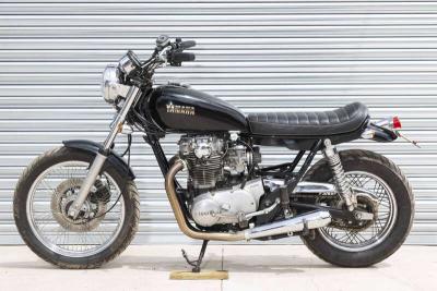 1983 Yamaha XS650