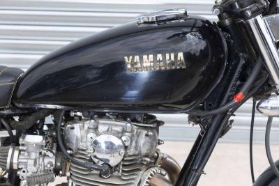 1983 Yamaha XS650