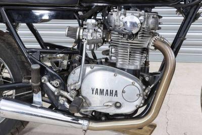 1983 Yamaha XS650