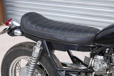 1983 Yamaha XS650