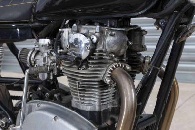 1983 Yamaha XS650