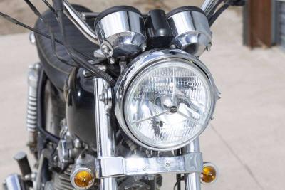 1983 Yamaha XS650