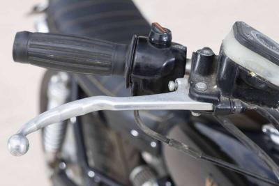 1983 Yamaha XS650