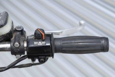 1983 Yamaha XS650