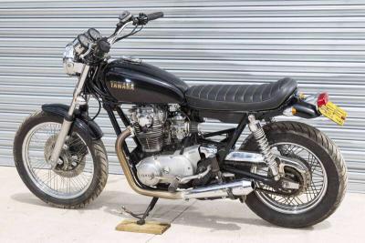 1983 Yamaha XS650