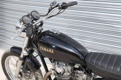 1983 Yamaha XS650