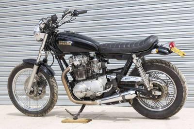 1983 Yamaha XS650