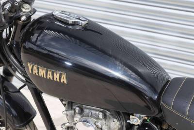 1983 Yamaha XS650