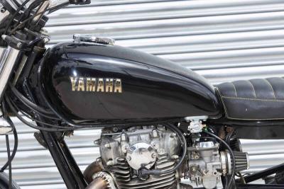 1983 Yamaha XS650