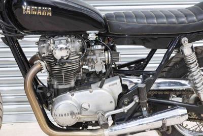 1983 Yamaha XS650