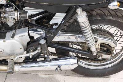 1983 Yamaha XS650