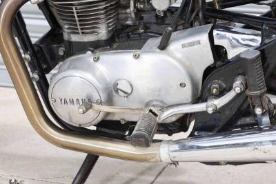 1983 Yamaha XS650