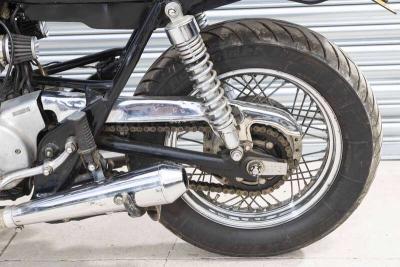 1983 Yamaha XS650