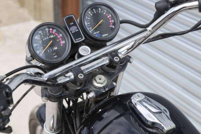 1983 Yamaha XS650