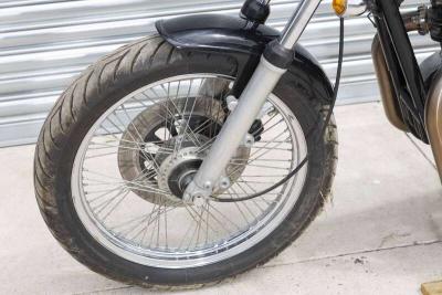 1983 Yamaha XS650