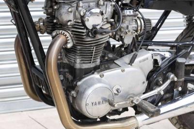 1983 Yamaha XS650