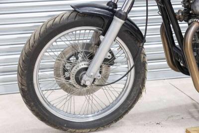 1983 Yamaha XS650