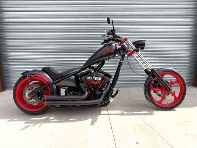 2004 BIG DOG RIDGEBACK