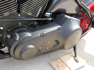 2004 BIG DOG RIDGEBACK