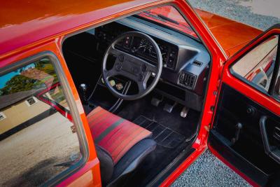 1983 Volkswagen Golf