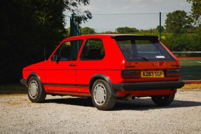 1983 Volkswagen Golf