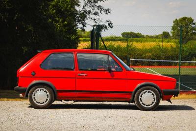 1983 Volkswagen Golf