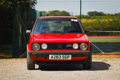 1983 Volkswagen Golf