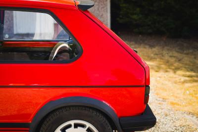 1983 Volkswagen Golf