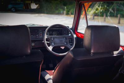 1983 Volkswagen Golf