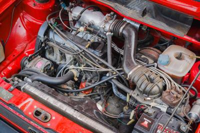 1983 Volkswagen Golf