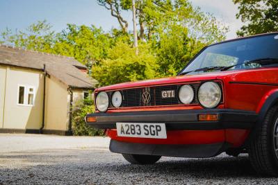 1983 Volkswagen Golf
