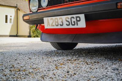 1983 Volkswagen Golf