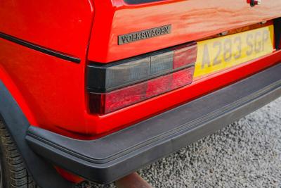1983 Volkswagen Golf