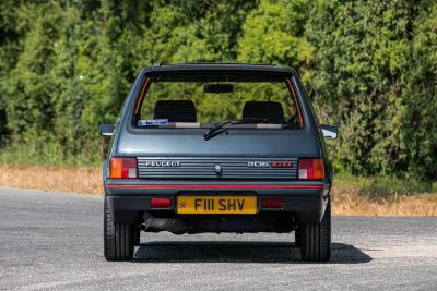 1989 Peugeot 205 GTi 1.9