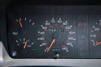 1989 Peugeot 205 GTi 1.9