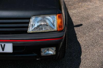 1989 Peugeot 205 GTi 1.9