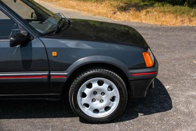 1989 Peugeot 205 GTi 1.9