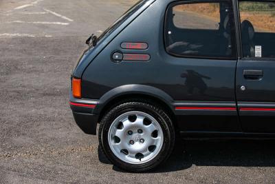1989 Peugeot 205 GTi 1.9