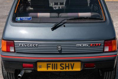 1989 Peugeot 205 GTi 1.9
